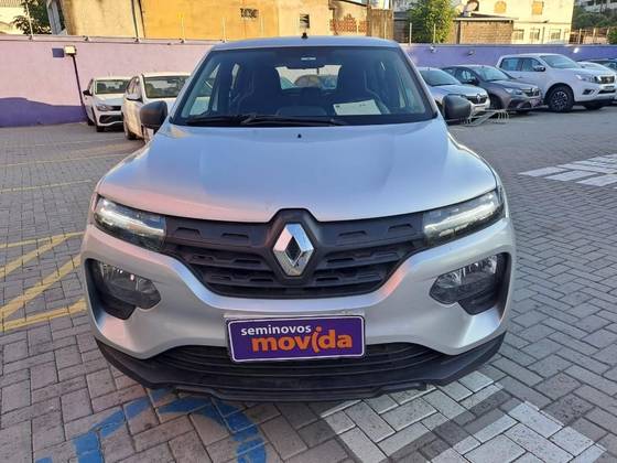 RENAULT KWID 1.0 12V SCE FLEX ZEN MANUAL